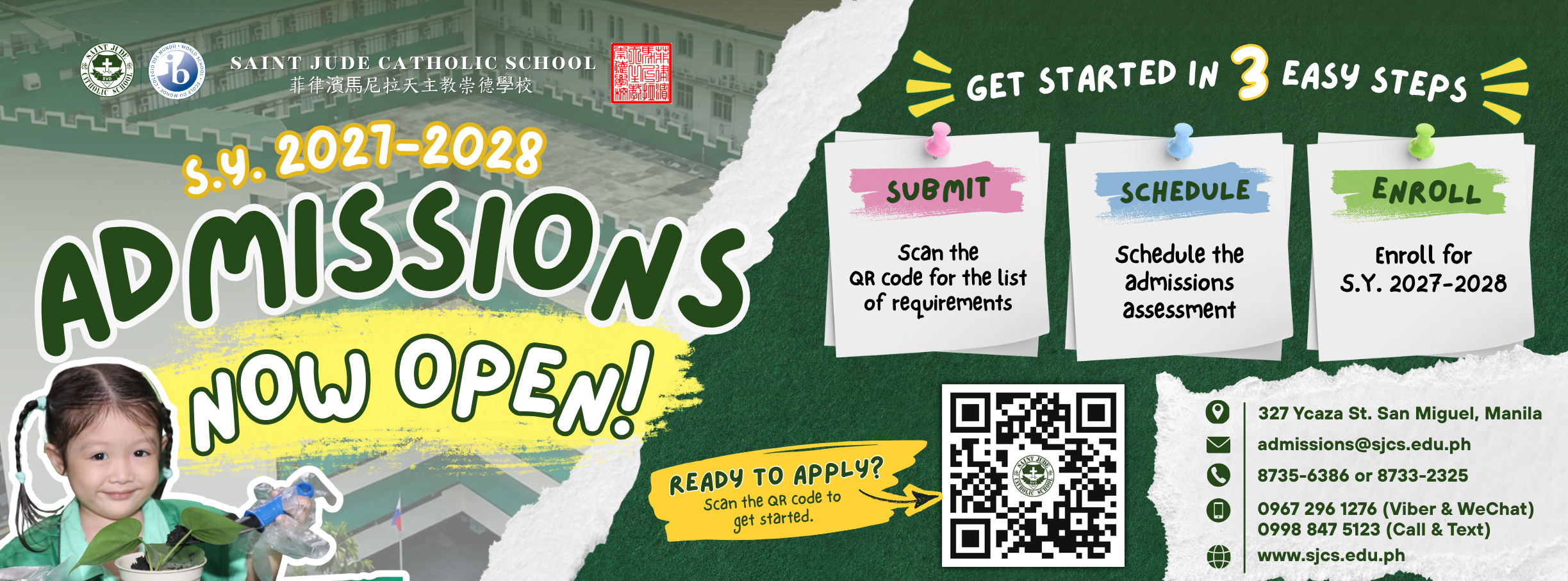 2627 ADMISSIONS POSTER (Facebook Cover) (2)